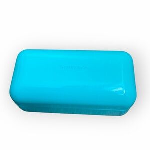 TIFFANY & CO. Hardshell Glasses Sunglasses Protective Case Authentic